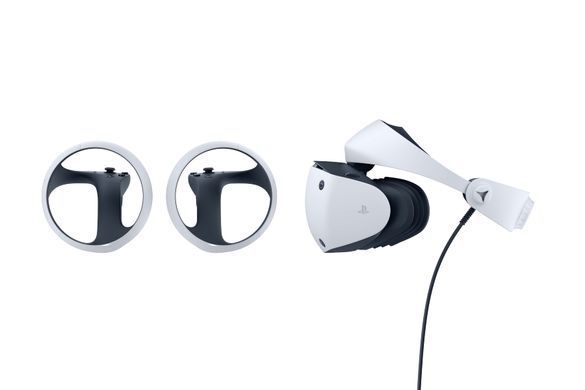PlayStation Очки виртуальной реальности VR2 9453994 фото