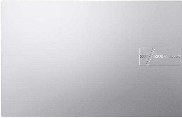 ASUS Notebook Vivobook 15 X1502VA-BQ490 15.6" FHD IPS, Intel i7-13620H, 16GB, F512GB, UMA, NoOS, Silver 90NB10T2-M00MN0 фото