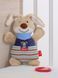 sigikid м'яка музична іграшка Кролик (25 см) 7 - магазин Coolbaba Toys