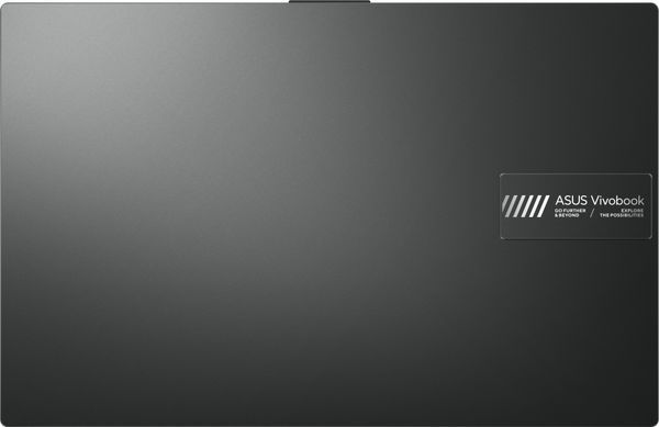 ASUS Ноутбук ASUS Vivobook Go 15 E1504FA-BQ2253 15.6" FHD IPS, AMD R3-7320U, 16GB, F512GB, UMA, NoOS, Чорний 90NB0ZR2-M03ZP0 фото