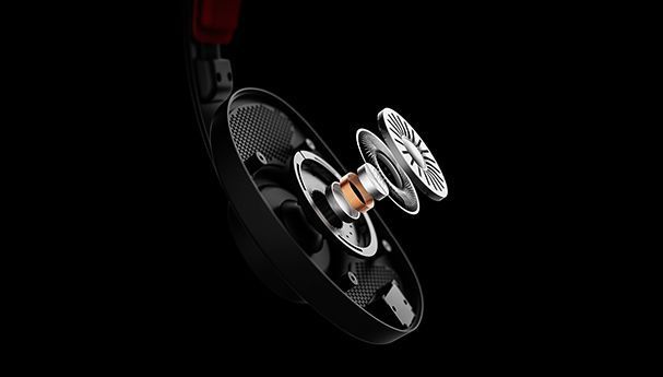 Koss GMR/545 AIR Over-Ear Open USB 194142.101 фото