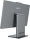 Lenovo Комп'ютер персональний моноблок Lenovo ThinkCentre neo 50a 24-G5 23.8" FHD IPS AG, Intel i3-1315U, 8GB, F256GB, UMA, WiFi, кл+м, без ОС, сірий 10 - магазин Coolbaba Toys