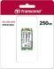 Transcend Накопитель SSD M.2 250GB SATA 425S 8 - магазин Coolbaba Toys