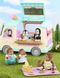 Ігровий набір Li'l Woodzeez Фургон з морозивом 2 - магазин Coolbaba Toys