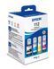 Epson Контейнери з чорнилом Epson 112 EcoTank L11160/L15150/L15160/L6490/L6550/L6570/L15180/L6580 Multipack (C,M,Y,Bk) pigm 2 - магазин Coolbaba Toys