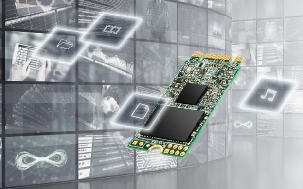 Transcend Накопитель SSD M.2 250GB SATA 425S TS250GMTS425S фото