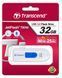Transcend Накопичувач 32GB USB 3.1 Type-A JetFlash 790 White 6 - магазин Coolbaba Toys