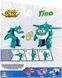 Super Wings Super Wings Transformer Toy Transforming Tino, 10cm 6 - магазин Coolbaba Toys