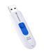 Transcend Накопичувач 32GB USB 3.1 Type-A JetFlash 790 White 3 - магазин Coolbaba Toys