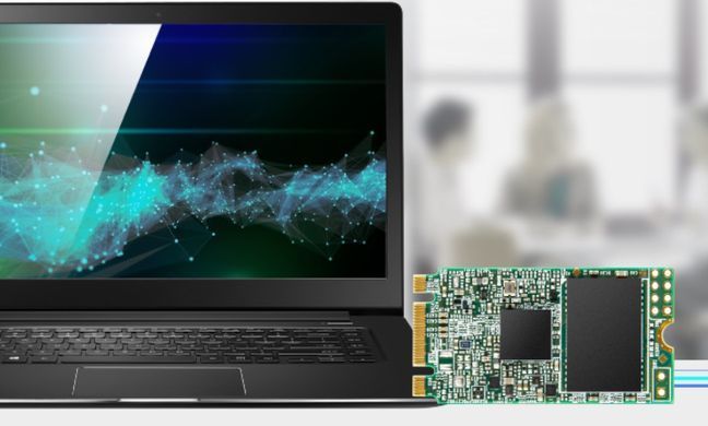 Transcend Накопитель SSD M.2 250GB SATA 425S TS250GMTS425S фото