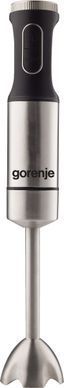 Gorenje Блендер заглибний 1000Вт, 3в1, чаша-600мл, нерж
