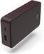 HAMA Акумулятор портативний літій-іонний Power Bank Hama 20000 мА&middot;год, USB-C, USB-A, plum 2 - магазин Coolbaba Toys