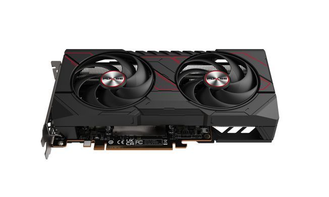 SAPPHIRE Відеокарта Radeon RX 9060 XT 16GB GDDR6 PULSE GAMING OC 11350-03-20G фото
