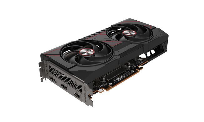 SAPPHIRE Відеокарта Radeon RX 9060 XT 16GB GDDR6 PULSE GAMING OC 11350-03-20G фото