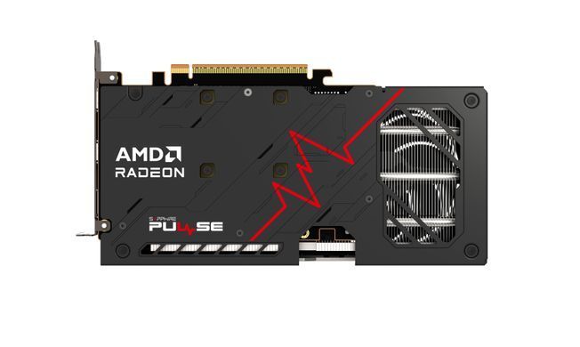 SAPPHIRE Відеокарта Radeon RX 9060 XT 16GB GDDR6 PULSE GAMING OC 11350-03-20G фото