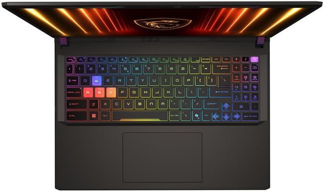 MSI Ноутбук MSI Vector 16 HX AI A2XWIG-222XUA 16" QHD+, Intel U9-275HX, 32GB, F1TB, NVD5080-16, W11, чорний 9S7-15M352-222 фото
