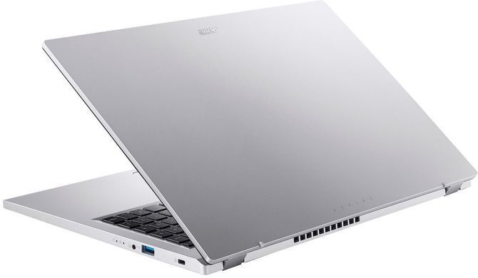 Acer Ноутбук Aspire Go AG15-41P 15.6" FHD IPS, AMD R5-7535HS, 32GB, F1TB, UMA, Lin, сріблястий NX.J7FEU.009 фото