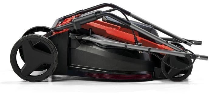 Einhell Газонокосарка електрична GC-EM 1800/43, 1800 Вт, 43 см, 50 л, 20-65 мм, до 800 м2, 12.2 кг 3400090 фото