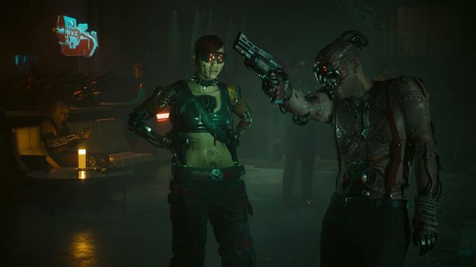 Games Software CYBERPUNK 2077: ULTIMATE EDITION [BD disk] (PS5) 5902367641870 фото