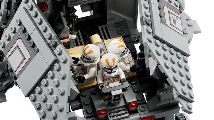 LEGO Конструктор Star Wars TM Крокохід AT-TE 75337 фото