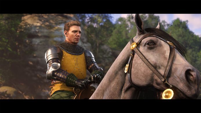 Games Software Kingdom Come: Deliverance 2 [BDdisk] (PS5) 1143937 фото