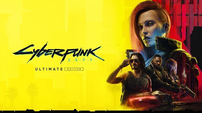Games Software CYBERPUNK 2077: ULTIMATE EDITION [BD disk] (PS5) 5902367641870 фото