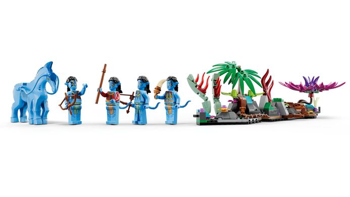 Конструктор LEGO Avatar Торук Макто і Дерево Душ 75574 фото