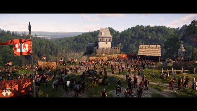 Games Software Kingdom Come: Deliverance 2 [BDdisk] (PS5) 1143937 фото