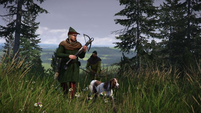 Games Software Kingdom Come: Deliverance 2 [BDdisk] (PS5) 1143937 фото
