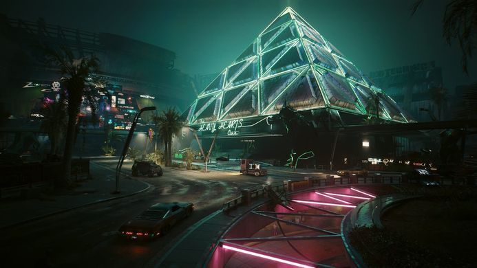 Games Software CYBERPUNK 2077: ULTIMATE EDITION [BD disk] (PS5) 5902367641870 фото