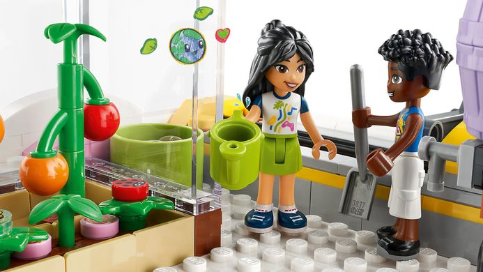 LEGO Конструктор Friends Хартлейк-Сіті. Громадський центр 41748 фото