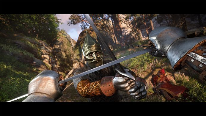 Games Software Kingdom Come: Deliverance 2 [BDdisk] (PS5) 1143937 фото