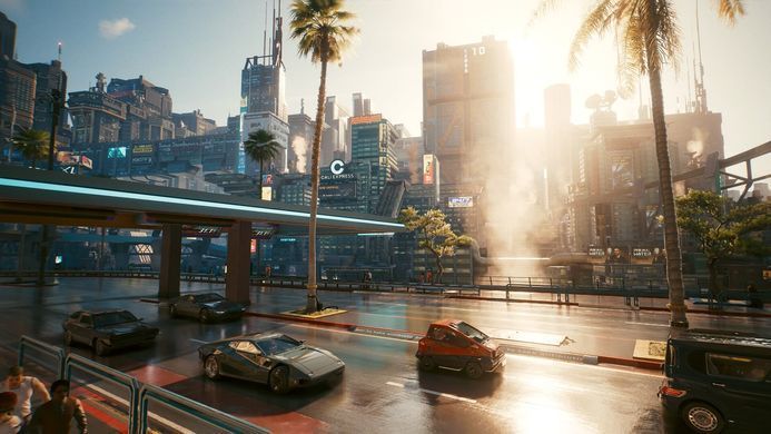 Games Software CYBERPUNK 2077: ULTIMATE EDITION [BD disk] (PS5) 5902367641870 фото