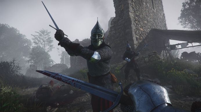 Games Software Kingdom Come: Deliverance 2 [BDdisk] (PS5) 1143937 фото