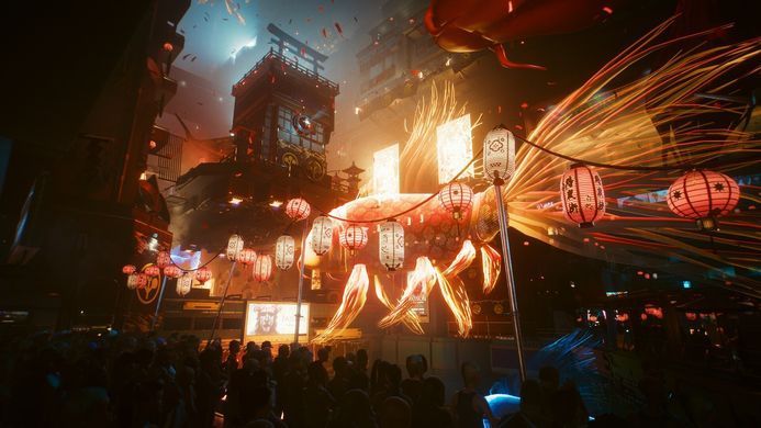 Games Software CYBERPUNK 2077: ULTIMATE EDITION [BD disk] (PS5) 5902367641870 фото