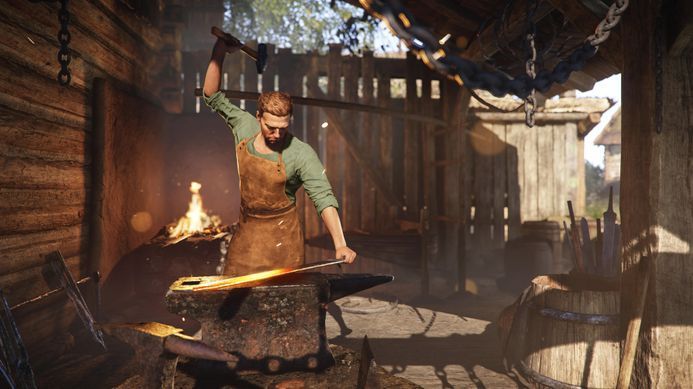 Games Software Kingdom Come: Deliverance 2 [BDdisk] (PS5) 1143937 фото