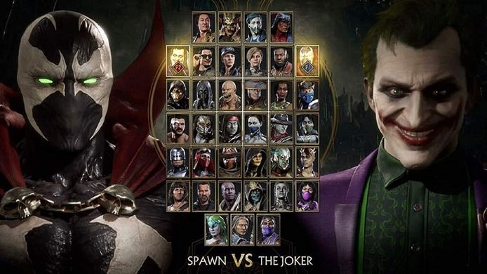 Гра консольна PS5 Mortal Kombat 11 Ultimate Edition, BD диск 5051895413210 фото