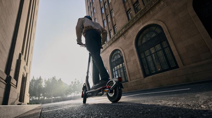 Segway Електросамокат F3 PRO E, сірий AA.05.17.02.0003 фото