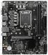MSI Материнcька плата PRO H610M-E s1700 H610 2xDDR5 HDMI D-Sub mATX 1 - магазин Coolbaba Toys