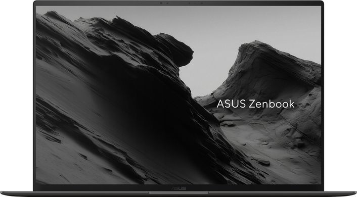 ASUS Ноутбук ASUS Zenbook S 16 UM5606GA-SS203W 16" 3K OLED, AMD AI 9 465, 32GB, F2TB, UMA, Win11, Сірий 90NB17H5-M009K0 фото