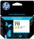 Картридж HP 711 DesignJet T120/T125/T130/T520 Yellow 2 - магазин Coolbaba Toys