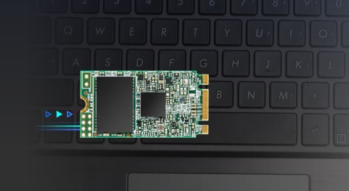 Transcend Накопитель SSD M.2 250GB SATA 425S TS250GMTS425S фото