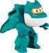 Super Wings Super Wings Transformer Toy Transforming Tino, 10cm 2 - магазин Coolbaba Toys