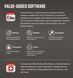 Transcend Накопичувач 128GB USB 3.1 Type-A JetFlash 810 Rugged 5 - магазин Coolbaba Toys