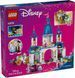 LEGO Конструктор Disney Princess Замок Попелюшки й карета 2 - магазин Coolbaba Toys