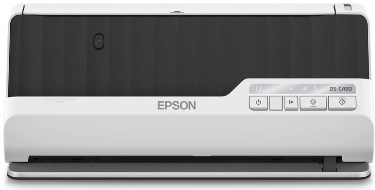 Epson Сканер A4 DS-C490 B11B271401 фото