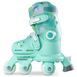 YVolution Роликові ковзани Twista, размер 30-34, салатовый 3 - магазин Coolbaba Toys