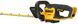 DeWALT XR 18V ??cordless hedge trimmer, 55 cm, 25 mm cutting pitch, 3.2 kg without battery and spare part 9 - магазин Coolbaba Toys