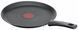 Сковорода Tefal Unlimited для блинов, 25см, покрытие Titanium Extra, индукция, Thermo-Spot, алюм., чёрный 3 - магазин Coolbaba Toys