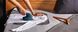 Tefal Відпарювач компактний Duo Power 2в1, 1700Вт, 400мл, паровий удар -180гр, постійна пара - 25гр, керам. підошва, синій 9 - магазин Coolbaba Toys